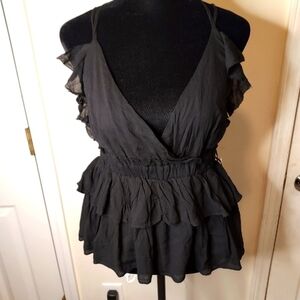 Lizard Thicket black top